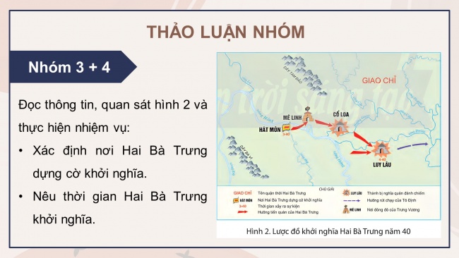 Soạn giáo án điện tử lịch sử và địa lí 4 CTST Bài 1: Làm quen với phương tiện học tập môn Lịch sử và Địa lí