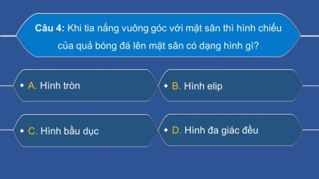 Soạn giáo án điện tử Công nghệ 8 CTST: Ôn tập Chương 1