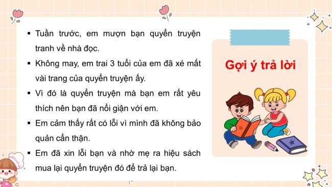 Soạn giáo án điện tử HĐTN 4 CTST bản 1 Chủ đề 3 Tuần 11: HĐGDTCĐ - Hoạt động 6, 7