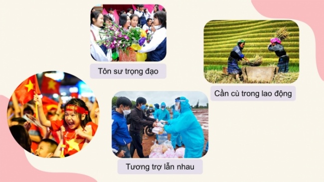 Soạn giáo án điện tử Công dân 8 CD Bài 1: Tự hào về truyền thống dân tộc Việt Nam