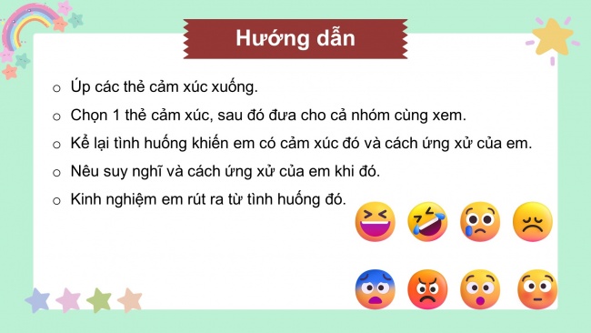 Soạn giáo án điện tử HĐTN 4 CTST bản 1 Chủ đề 7 Tuần 26: HĐGDTCĐ - Hoạt động 5, 6