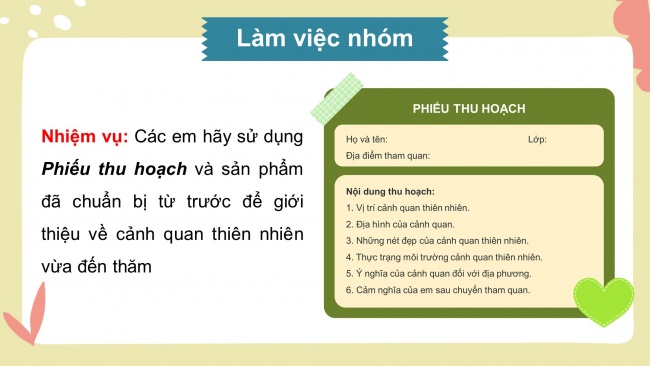 Soạn giáo án điện tử HĐTN 4 CTST bản 1 Chủ đề 8 Tuần 29: HĐGDTCĐ - Hoạt động 4, 5