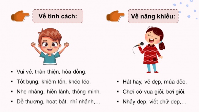 Soạn giáo án điện tử HĐTN 4 CTST bản 2 Tuần 1: HĐGDTCĐ - Đặc điểm đáng tự hào của bản thân