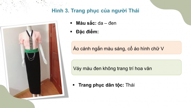 Soạn giáo án điện tử mĩ thuật 4 CTST bản 1 Bài 2: Nhân vật với trang phục dân tộc