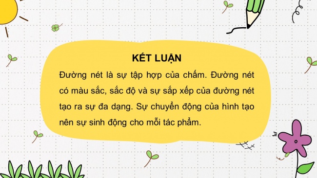 Soạn giáo án điện tử mĩ thuật 4 CTST bản 2 Bài 3: Thiên nhiên muôn hình