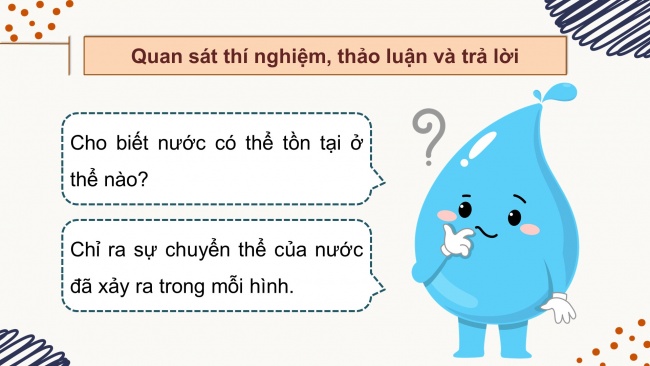 Bài giảng điện tử khoa học 4 kết nối tri thức