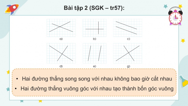 Soạn giáo án điện tử toán 4 cánh diều Bài 23: Luyện tập chung