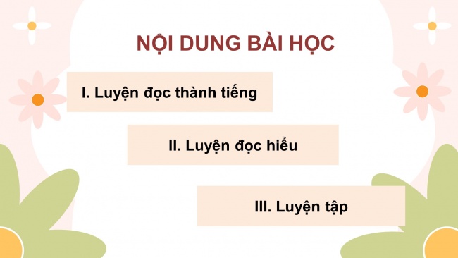 Soạn giáo án điện tử tiếng việt 4 cánh diều Bài 1 Chia sẻ và Đọc 1: Tuổi Ngựa