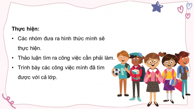 Bài giảng điện tử hoạt động trải nghiệm 4 kết nối tri thức