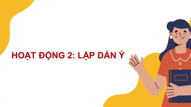 Soạn giáo án điện tử tiếng việt 4 cánh diều Bài 4 Viết 1: Luyện tập tả cây cối