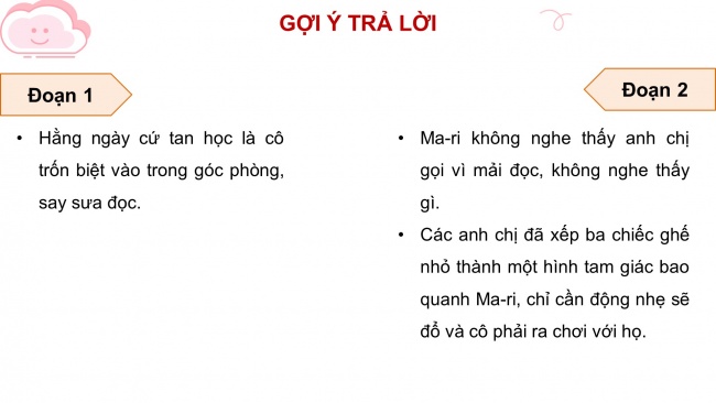 Soạn giáo án điện tử tiếng việt 4 cánh diều Bài 4 Nói và nghe 1: Kể chuyện: Cô bé ham đọc sách