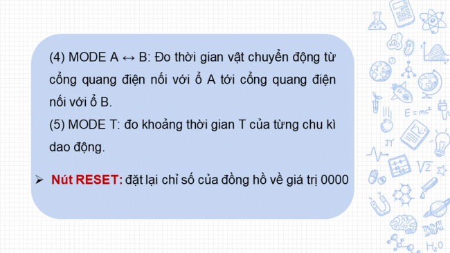 Bài giảng Powerpoint vật lí 10 kết nối tri thức