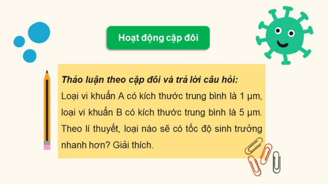 Bài giảng Powerpoint sinh học 10 kết nối tri thức