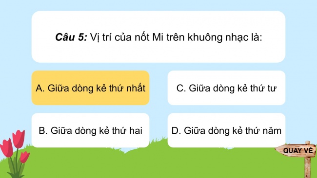 Soạn giáo án điện tử âm nhạc 4 cánh diều Tiết 3: Nhạc cụ: Nhạc cụ thể hiện tiết tấu, Nhạc cụ thể hiện giai điệu; Thường thức âm nhạc - Tìm hiểu nhạc cụ: Đàn nhị