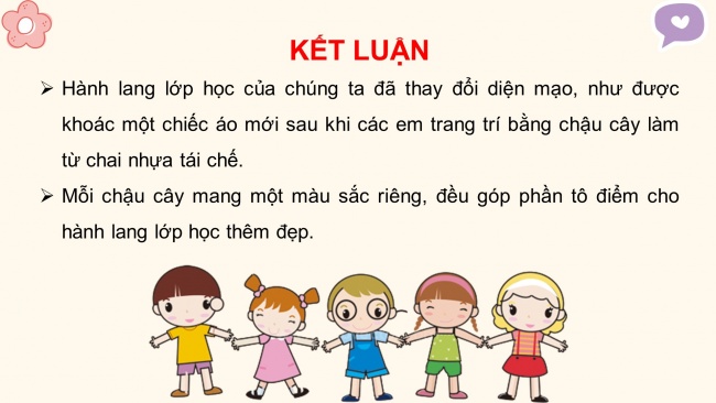 Soạn giáo án điện tử HĐTN 4 cánh diều Tuần 4: Dự án hành lang xanh - Hoạt động 3, 4