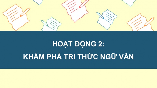 Soạn giáo án điện tử ngữ văn 11 KNTT Bài 2 Đọc 1: Nhớ đồng