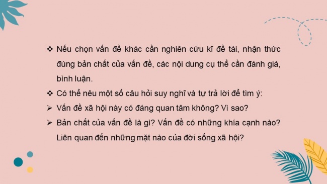 Soạn giáo án điện tử ngữ văn 11 KNTT Bài 3 Nói và nghe: Trình bày ý kiến đánh giá, bình luận về một vấn đề xã hội