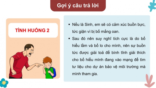 Soạn giáo án điện tử HĐTN 11 KNTT Chủ đề 3: Rèn luyện bản thân - Hoạt động 9, 10