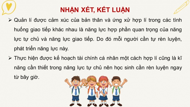 Soạn giáo án điện tử HĐTN 11 KNTT Chủ đề 3: Rèn luyện bản thân - Hoạt động 11