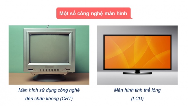 Soạn giáo án điện tử tin học ứng dụng 11 KNTT Bài 5: Kết nối máy tính với các thiết bị số