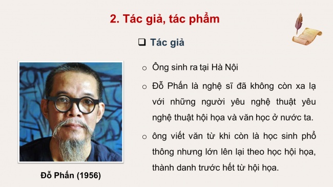 Soạn giáo án điện tử ngữ văn 11 CTST Bài 1 Đọc 2: Cõi lá