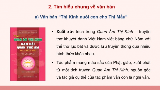 Soạn giáo án điện tử ngữ văn 11 CTST