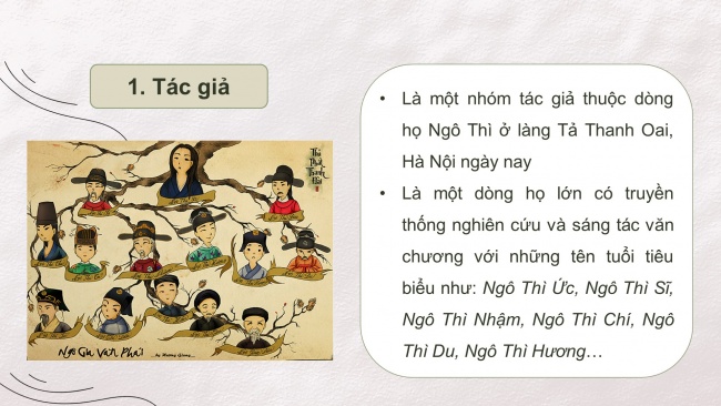 Soạn giáo án điện tử Ngữ văn 8 KNTT Bài 1 Đọc 2: Quang Trung đại phá quân Thanh