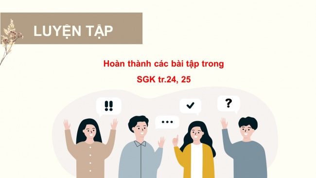 Soạn giáo án điện tử Ngữ văn 8 KNTT Bài 1 TH tiếng Việt: Từ ngữ địa phương