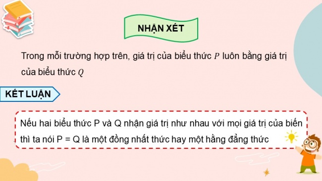 Soạn giáo án điện tử Toán 8 CD Chương 1 Bài 3: Hằng đẳng thức đáng nhớ