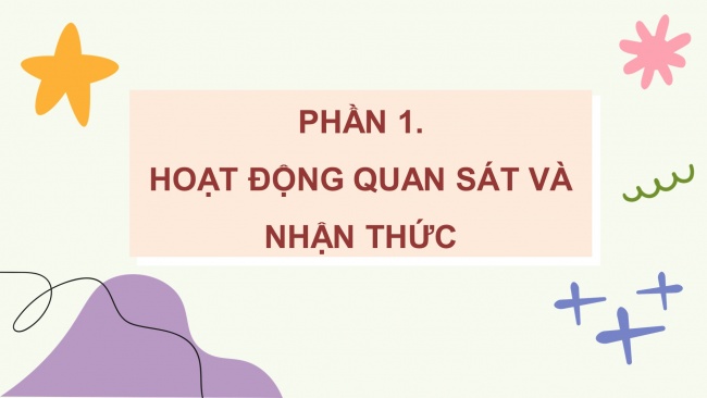 Bài giảng điện tử mĩ thuật 8 cánh diều