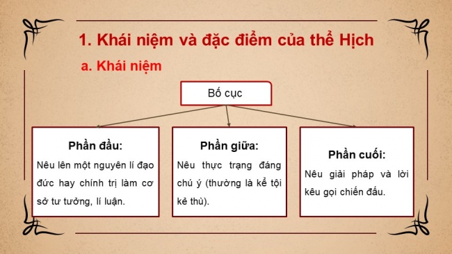 Bài giảng điện tử ngữ văn 8 cánh diều