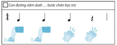 [KNTT] Giải SBT Âm nhạc 6 bài 1: Tuổi học trò