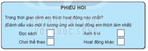 [KNTT] Giải SBT toán 6 bài 38: Dữ liệu và thu nhập dữ liệu