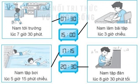 [KNTT] Giải VBT Toán 2 bài 36: Ôn tập chung