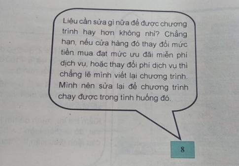 Giải vnen tin 8 bài 1: Giải bài toán bằng máy tính