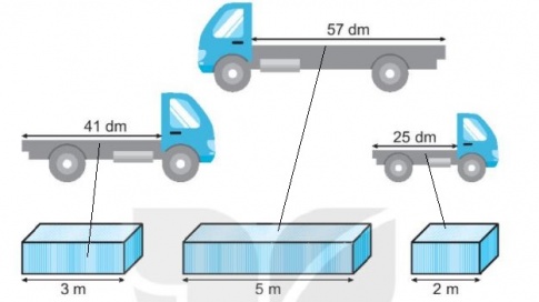 [KNTT] Giải VBT Toán 2 bài 58: Luyện tập chung