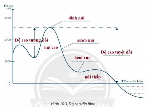 [Chân trời sáng tạo] Giải SBT lịch sử và địa lí 6 bài 10: Quá trình nội sinh và ngoại sinh. Các dạng địa hình chính. Khoáng sản