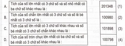 Phiếu bài tập tuần 13 toán 4 tập một (Đề B)