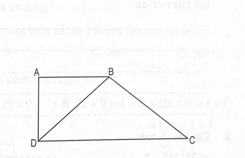 Phiếu bài tập tuần 10 toán 4 tập một (Đề A)