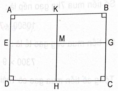 Đáp án phiếu bài tập tuần 9 đề B toán 4 tập một