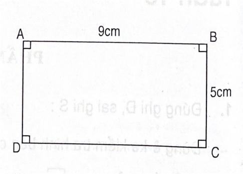 Phiếu bài tập tuần 10 toán 4 tập một (Đề A)