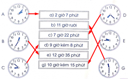Bài tập 2. Trang 39 VBT Toán 3 tập 2