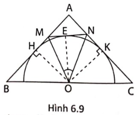 Giải câu 4 trang 112 sách phát triển năng lực toán 9 tập 1