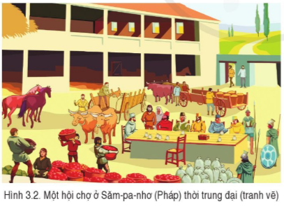 Giải bài 3 Phong trào văn hoá Phục Hưng