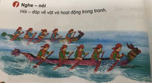 [Phát triển năng lực] Tiếng việt 1 bài 7A: ao, eo