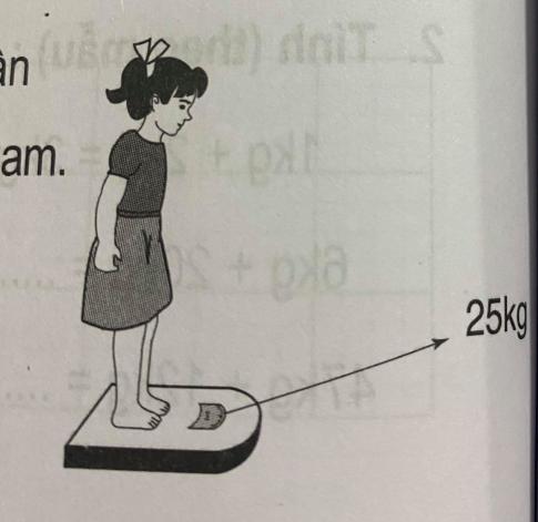 Giải bài tập thực hành toán 2: Luyện tập trang 42