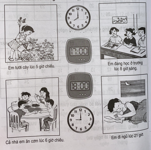 Giải bài tập thực hành toán 2: Luyện tập chung trang 100
