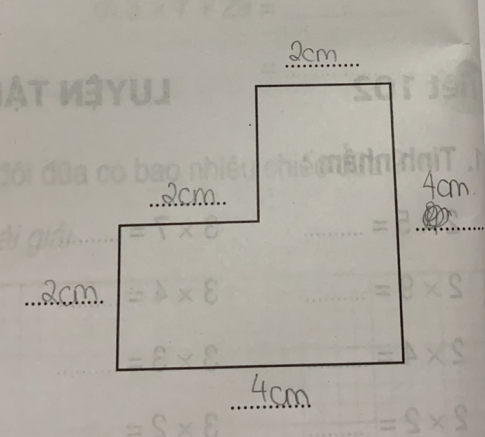 Lời giải bài tập thực hành toán 2: Luyện tập chung tập 2 trang 19