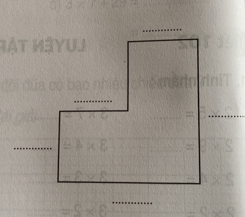 Giải bài tập thực hành toán 2: Luyện tập chung tập 2 trang 19