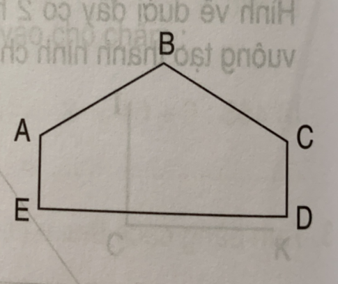 Giải bài tập thực hành toán 4: Hai đường thẳng vuông góc